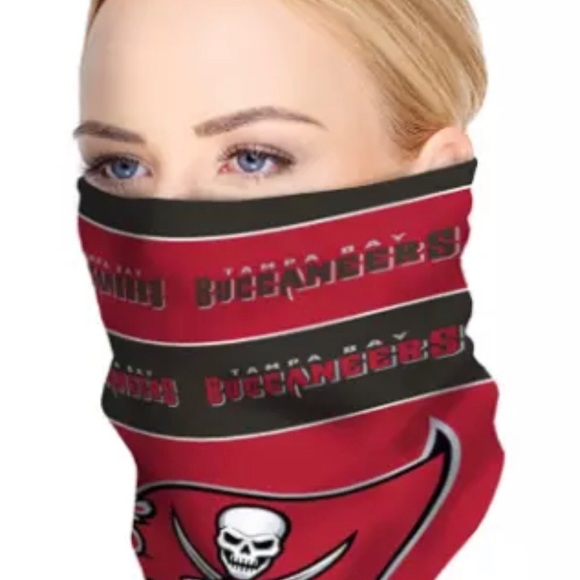 Little Earth Production Other - NEW, NFL TAMPA BAY Buccaneers SUPERDANA, One Size